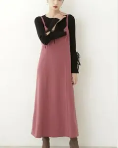 スリーブニット　JILLbyJILLSTUART ジルバイジルスチュアート