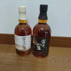 キリンウイスキー 富士山麓 樽熟50° & Kyoya Isuke 薫風 2本 - メルカリ