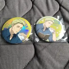 呪術廻戦　セガラッキーくじ　Fun!Fun!Fun!缶バッジ　七海建人