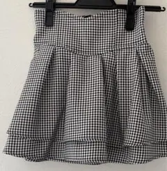 ミシェルマカロン　美脚　スカート　XS