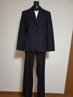 まさ様専用黒のリクルートパンツスーツ上下