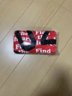 KUZIRA タオル 赤 新品未開封