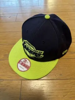【希少　本日限定販売】レイカーズ　ニューエラキャップのサムネイル