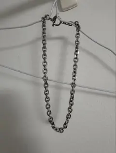 【MADE IN JAPAN】ステンレスチェーンネックレス(HARE)