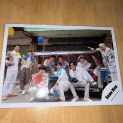 ‪☆SnowMan公式写真7212