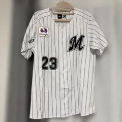 2026年最新】ロッテ ユニフォームの人気アイテム - メルカリ