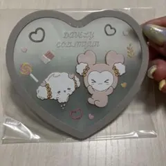 TWICEサンリオ ダブリーダヒョンこぎみゅんコースター
