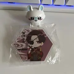 WIND BREAKER 蘇枋　着物VASARA アクリルバッジ