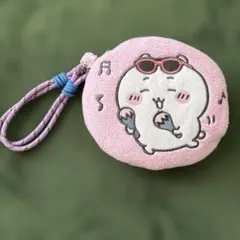 ちいかわ ポーチ ピンクのサムネイル