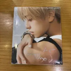 &TEAM Mark on Me CD 新品未開封 ソロジャケ タキ