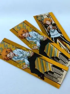 【No.8•No.22 上鳴電気】僕のヒーローアカデミア ロングステッカー1