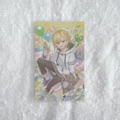 にじさんじ ノスタルジアコレクション コレクションカード 卯月コウ
