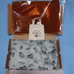 大人かわいいお出かけ３点セットトートバッグフラットポーチミニトートミニオンズ