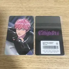 プレイブ plave caligo アラジン 特典 トレカ