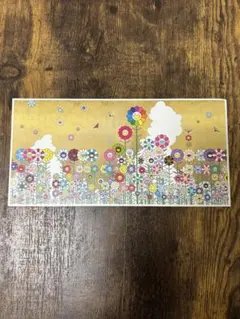 木梨憲武 キャンバスアート《感謝》木梨憲武展 2022 数量限定 絵画