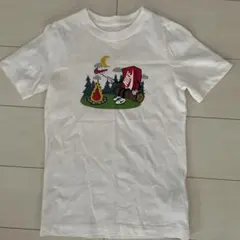 Nike キャンプデザイン Tシャツ Sのサムネイル