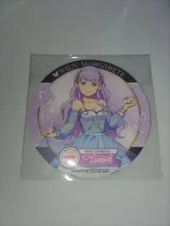 ウィーン・マルガレーテ コースター GiGOコラボカフェ
