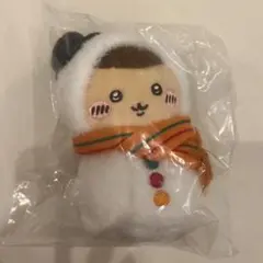 エニマイくじ ちいかわ ゆきだるまになっちゃった！ E賞 マスコット