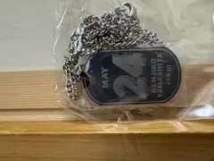 KENJIRO YAMASHIT ドッグタグと缶バッジセット