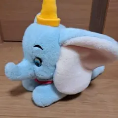 東京ディズニーリゾート　ダンボ　ぬいぐるみ