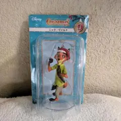 ニック・ワイルド クリスマスフィギュア 約10cm