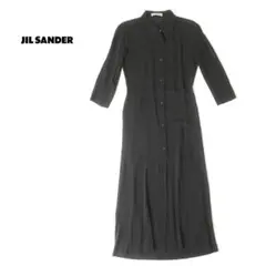 希少 ラフシモンズ期 ジルサンダー 2012SS ノースリーブワンピース 36