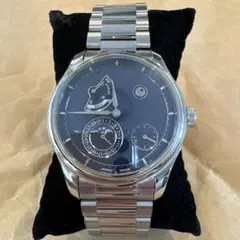 ZEROO TIME ゼロ 腕時計 メンズ ライトブルー ターコイズ 新品自動巻