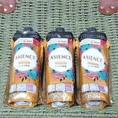アジエンス しっとり保湿 シャンプーつめかえ用 340ml 3個セット 新品のサムネイル