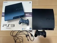 PS3 本体 ［箱つき］160GB 2026年最新】160GB PS3の人気アイテム - メルカリ