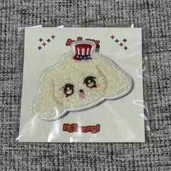 ATEEZ ANITEEZ US限定 ワッペンバッジ ヨサン