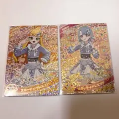 アイプリ　える　じゅりあ　カード　2点セット