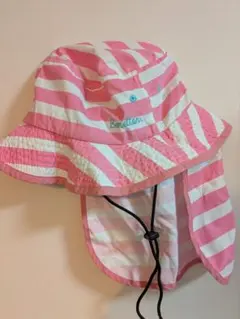 Benetton 子供用日除け帽 56cm　スイムキャップ