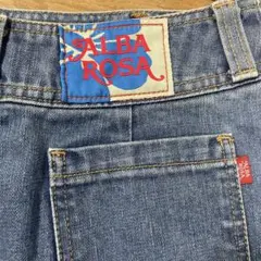 ［正規品♡新品］ALBA ROSA デニムスカート☘️お値下げいたしました☘️のサムネイル