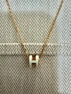 HERMES Mini Pop H ネックレスのサムネイル