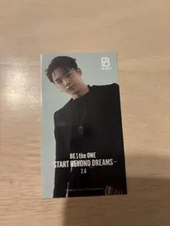 BE:FIRST RYUHEI ステッカー