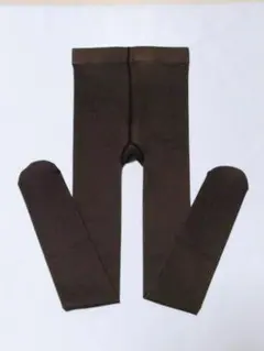 透け感タイツ ストッキング【裏起毛タイツ・伸縮性 美脚】