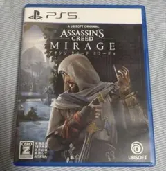 アサシンクリードミラージュ PS5