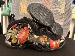Nike Air Foamposite One Floralのサムネイル