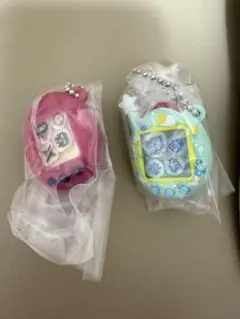 たまごっち シャカシャカチャーム2 ござるっち ウラくちぱっち