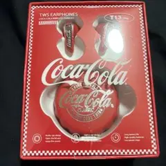 Coca-Cola T13 lite ワイヤレスイヤホン 本体のサムネイル