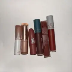 ロムアンド デイジーク リップ ティント まとめ セット 売り