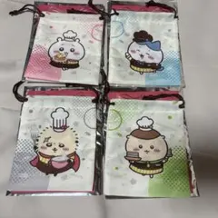 ちいかわ ココス 巾着 第1弾