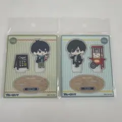 潔世一・糸師凛　キャラクターアクリルスタンド2個セット