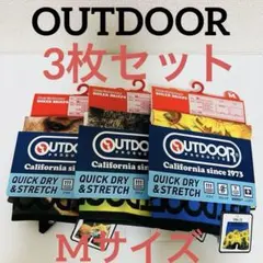 OUTDOOR アウトドア ボクサーパンツMサイズのサムネイル