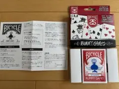 BUCK-TICK RAZZLE DAZZLE 大判トランプフォトカード - メルカリ