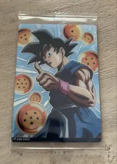 イタジャガ vol9 孫悟空 9-26 SSR