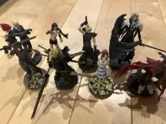 FFXI タルタル トレーディングアーツ ミニ 全5種 - メルカリ