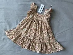 Misha & Puff ラッフルスリーブドレス 2Yのサムネイル