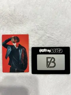 Hello My Besty フォトカード/RYUHEI(B) 未開封