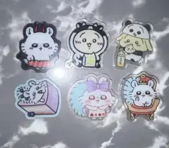 【新品未使用】 ちいかわ アクリル